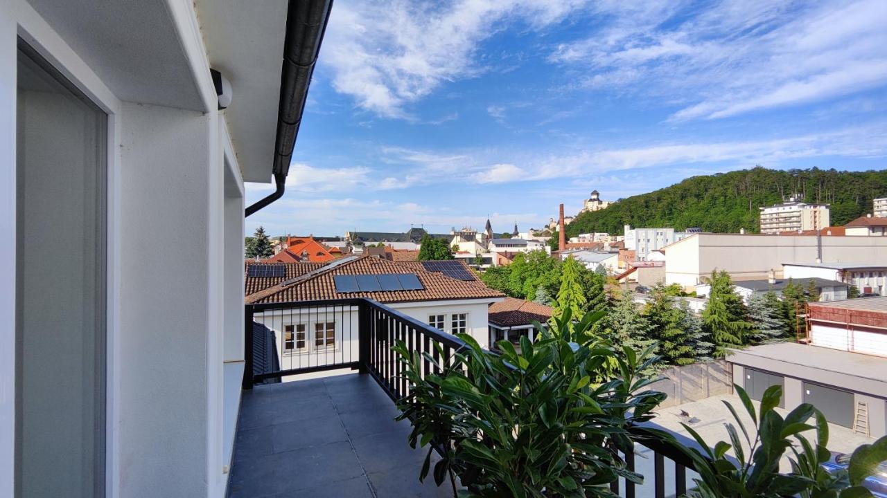 Dohnanyi Villa By Chors Trenčín Eksteriør bilde